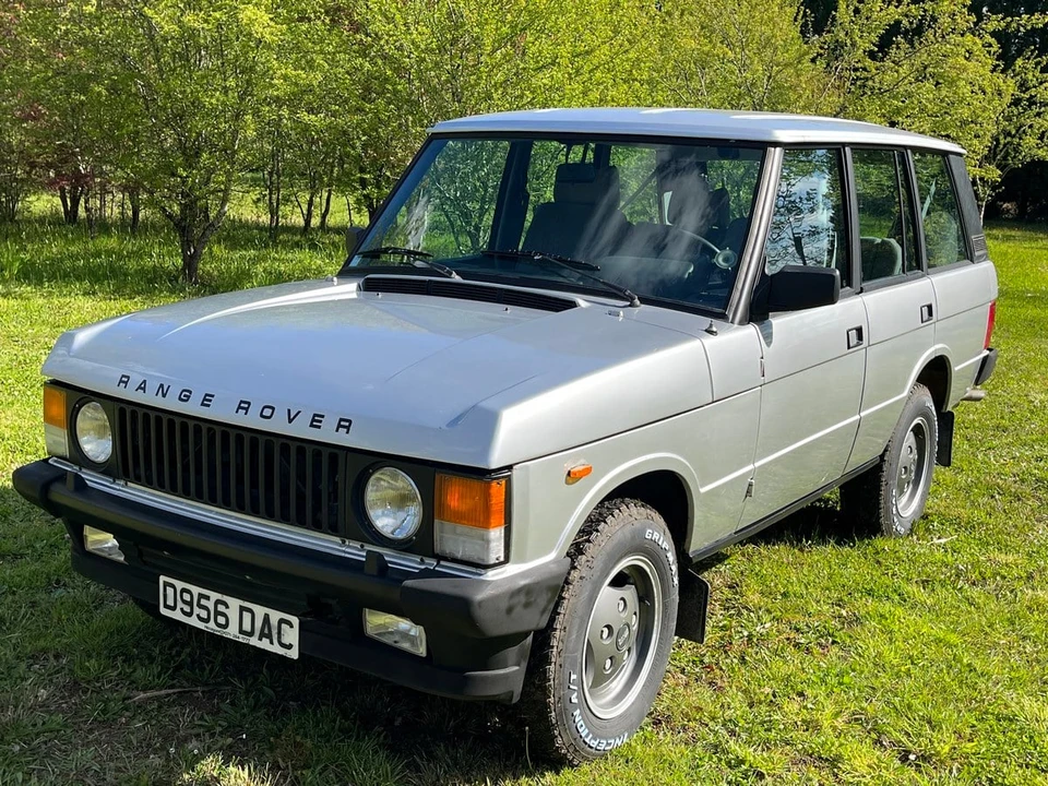 1986 Land Rover Range Rover Classic - Image 10 of 31