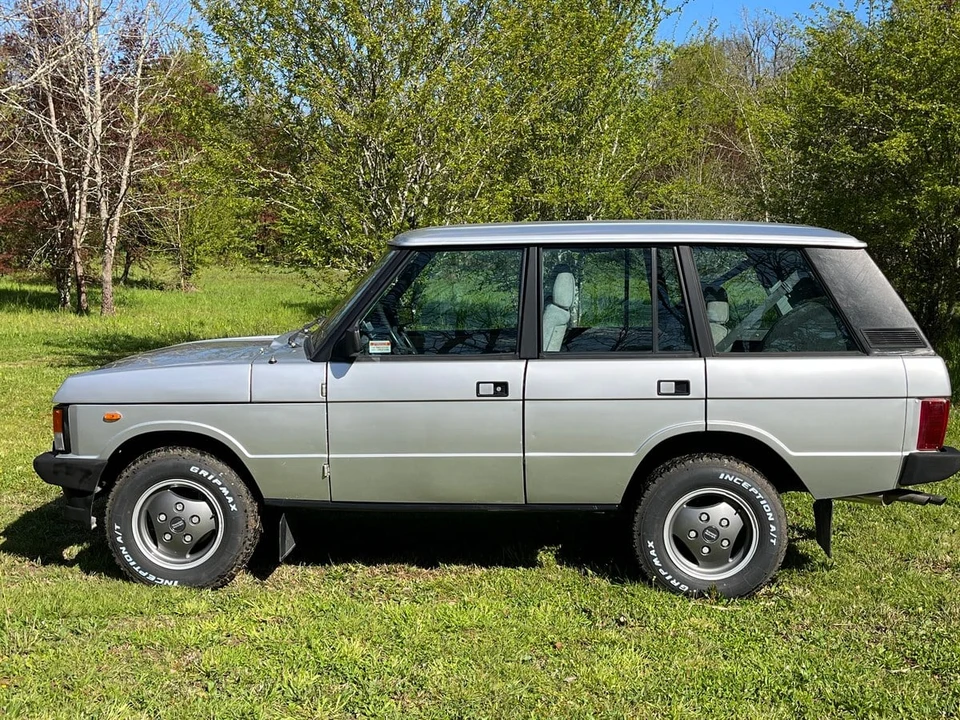 1986 Land Rover Range Rover Classic - Image 11 of 31