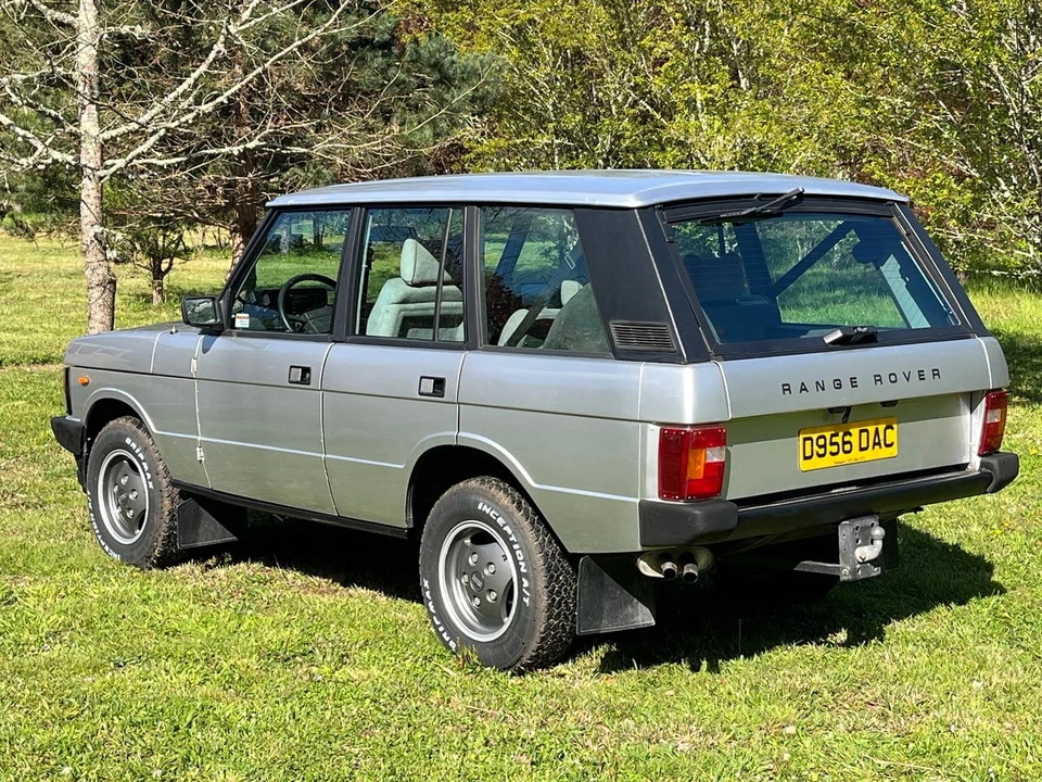 1986 Land Rover Range Rover Classic - Image 12 of 31