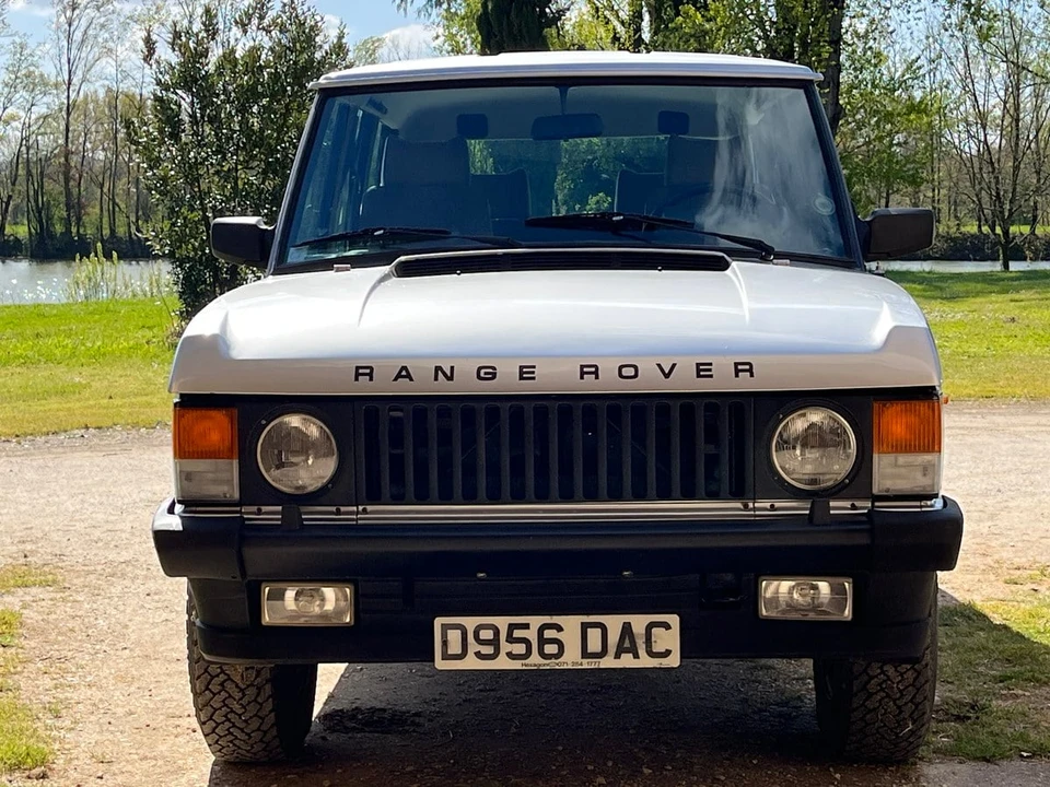 1986 Land Rover Range Rover Classic - Image 3 of 31