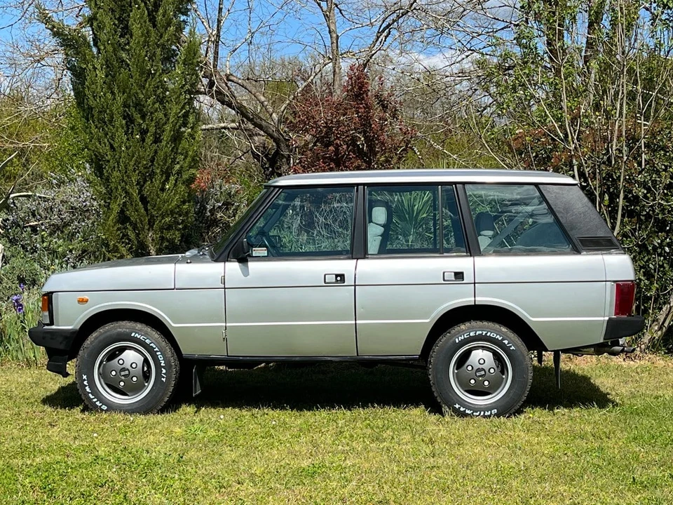 1986 Land Rover Range Rover Classic - Image 13 of 31