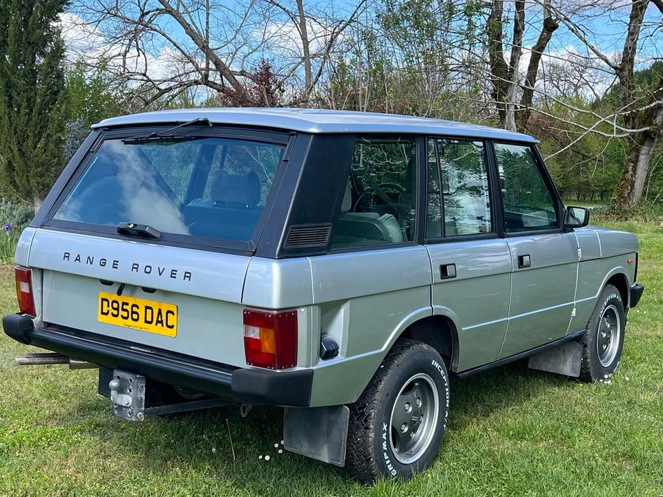 1986 Land Rover Range Rover Classic - Image 14 of 31