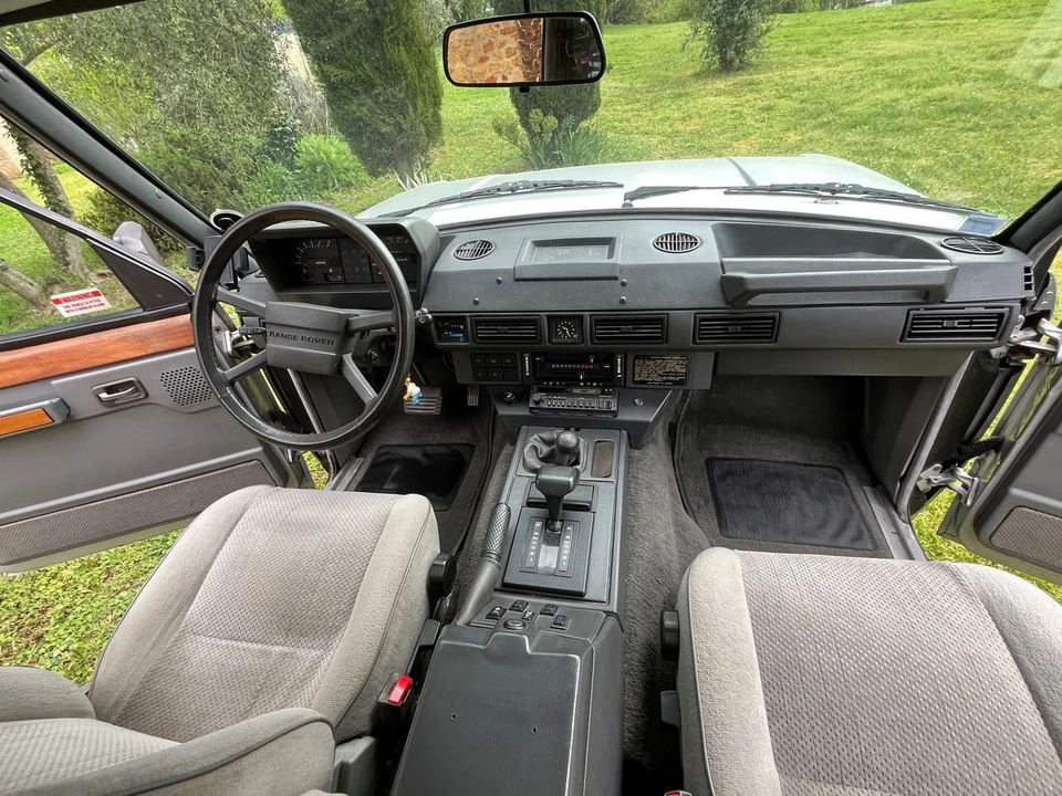 1986 Land Rover Range Rover Classic - Image 26 of 31
