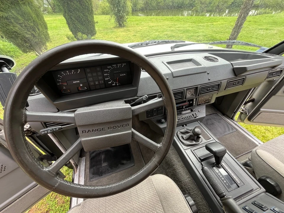 1986 Land Rover Range Rover Classic - Image 27 of 31