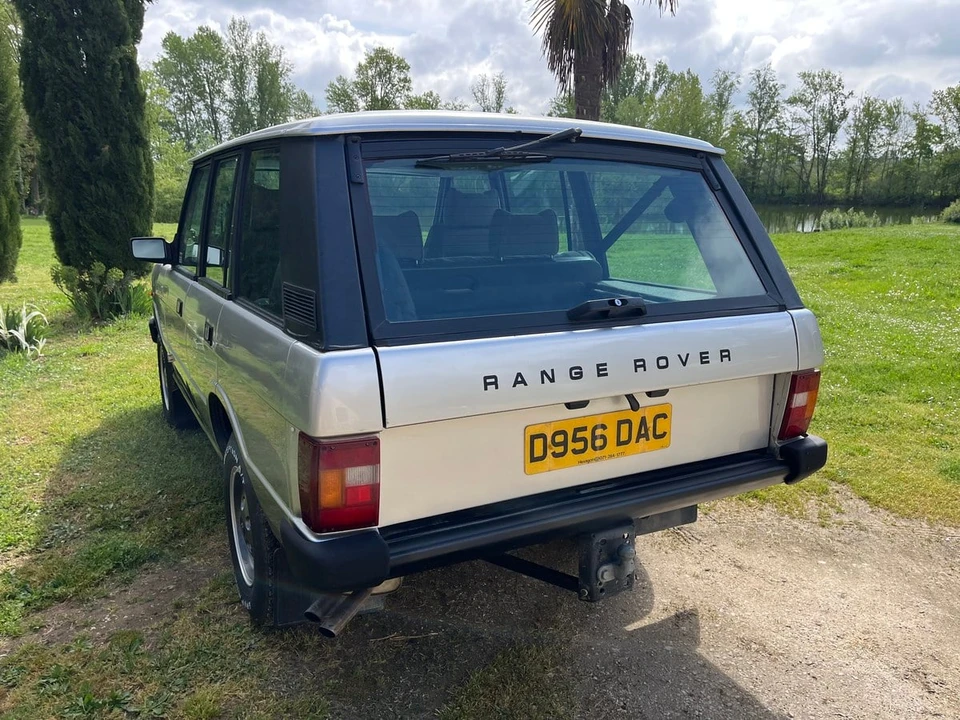 1986 Land Rover Range Rover Classic - Image 15 of 31