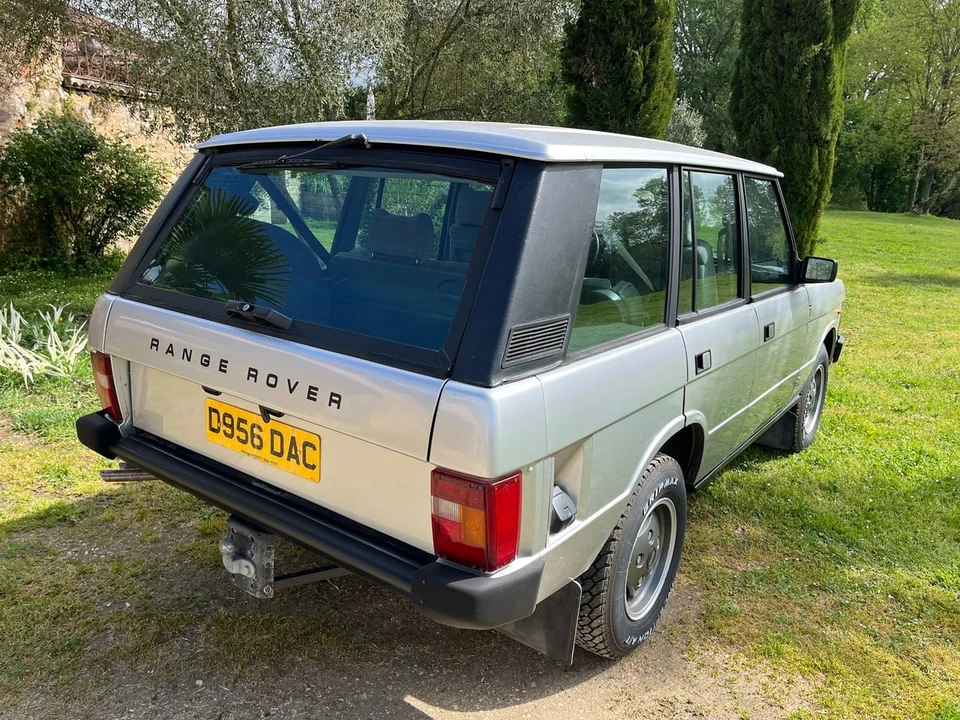 1986 Land Rover Range Rover Classic - Image 16 of 31