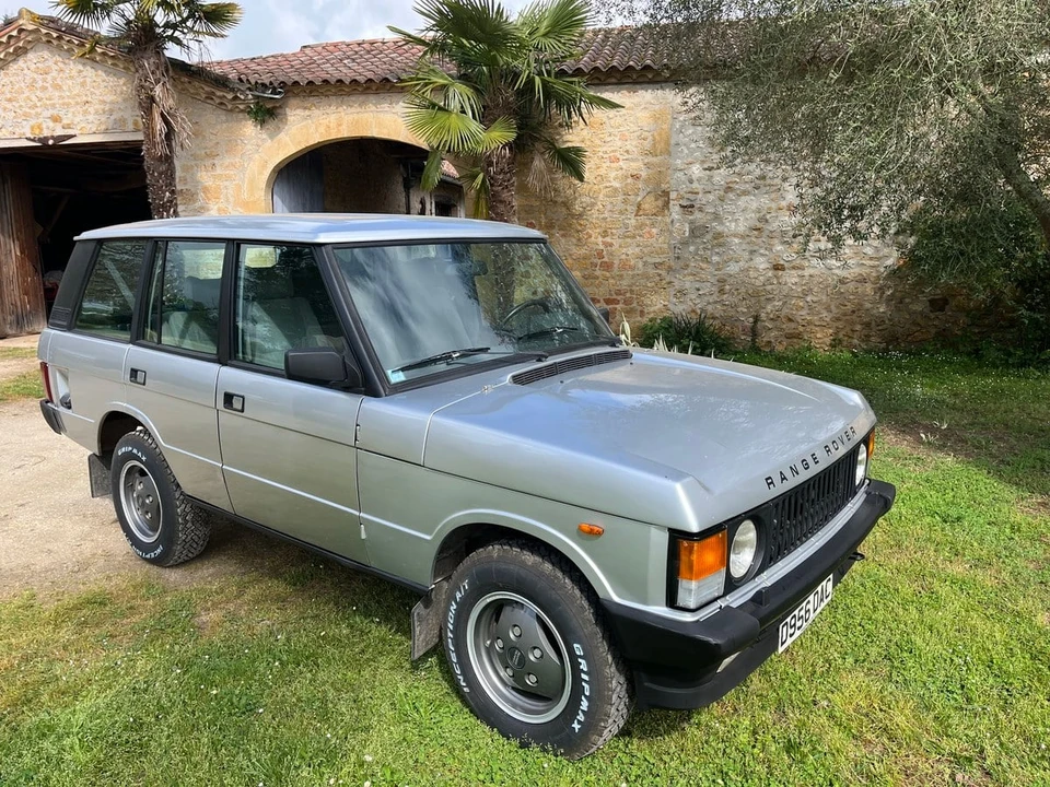 1986 Land Rover Range Rover Classic - Image 2 of 31