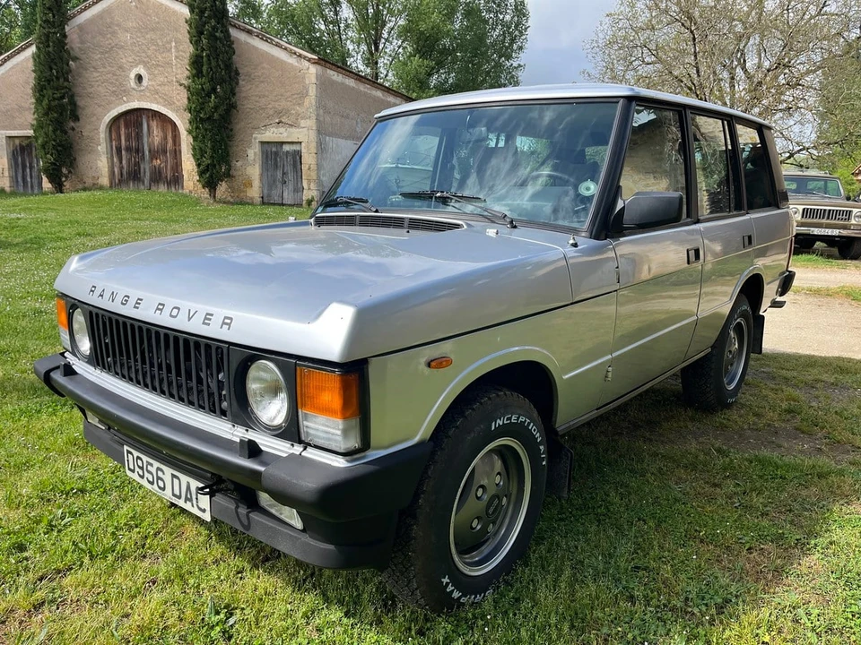 1986 Land Rover Range Rover Classic - Image 17 of 31
