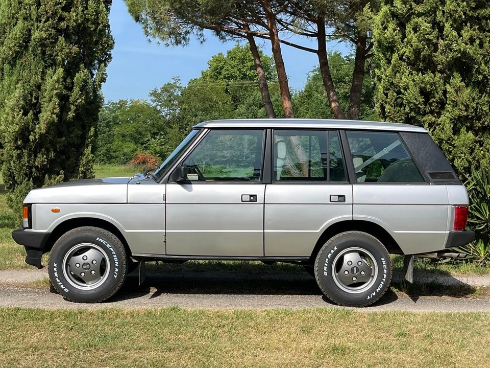 1986 Land Rover Range Rover Classic - Image 4 of 31