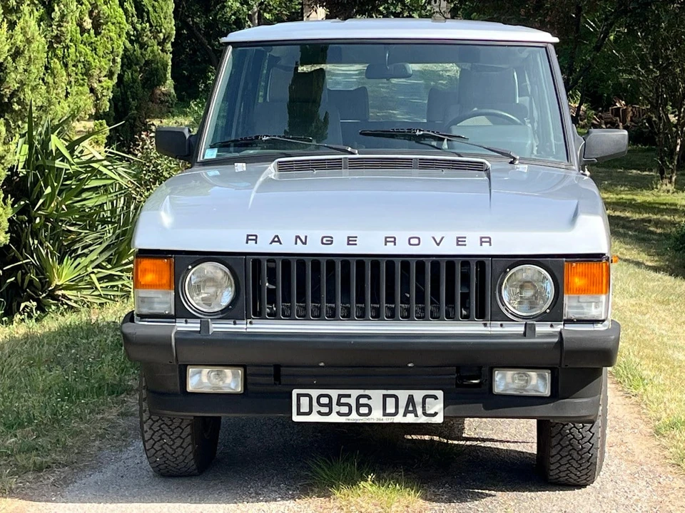 1986 Land Rover Range Rover Classic - Image 18 of 31