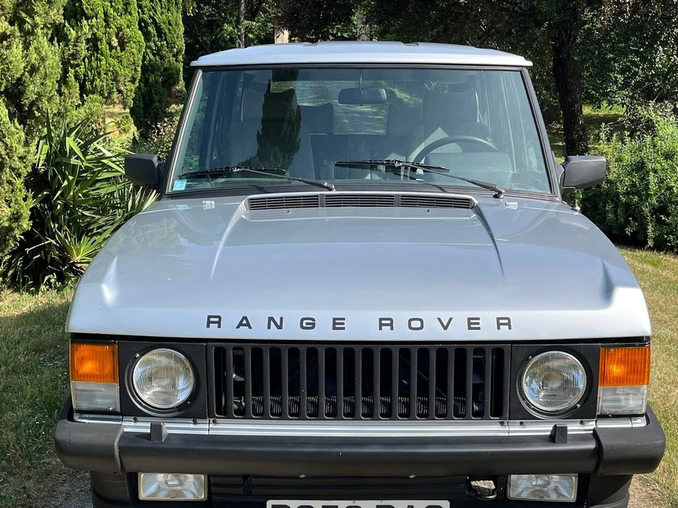 1986 Land Rover Range Rover Classic - Image 20 of 31