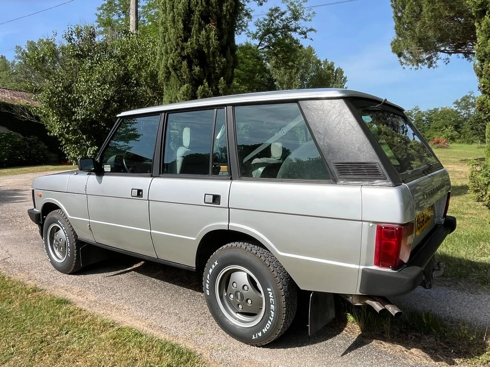 1986 Land Rover Range Rover Classic - Image 5 of 31