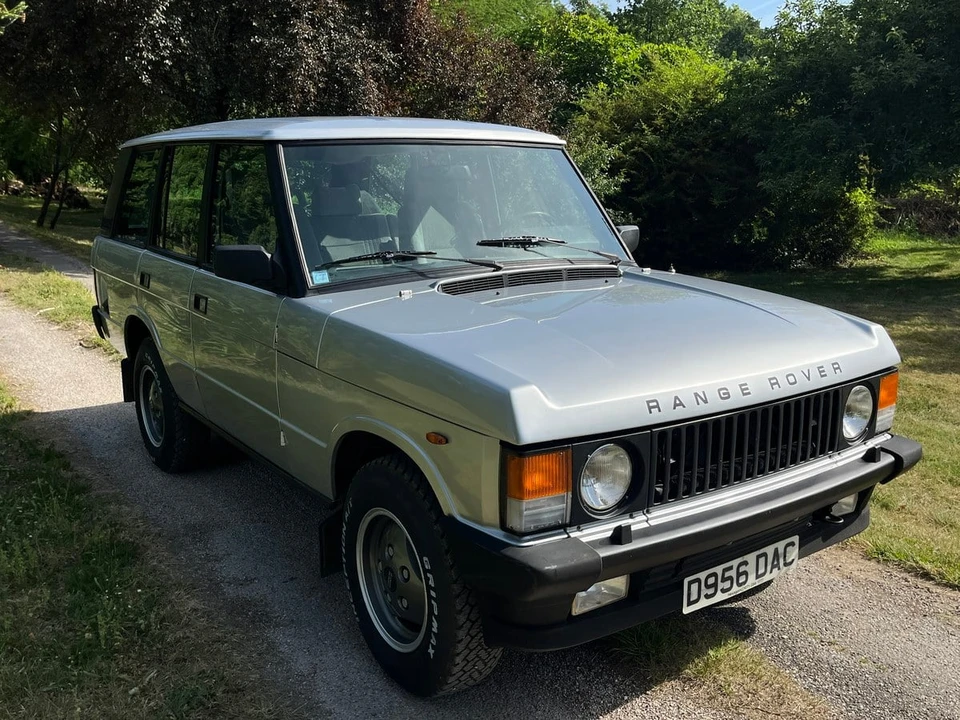 1986 Land Rover Range Rover Classic - Image 19 of 31