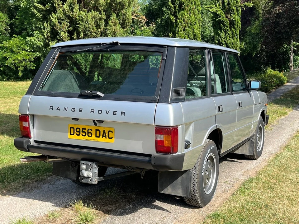 1986 Land Rover Range Rover Classic - Image 6 of 31