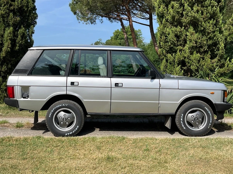 1986 Land Rover Range Rover Classic - Image 7 of 31