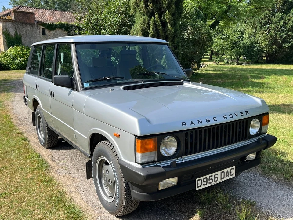 1986 Land Rover Range Rover Classic - Image 21 of 31