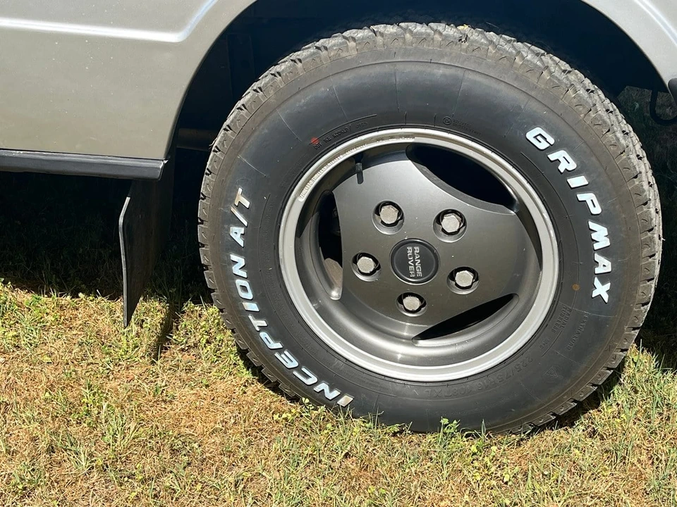 1986 Land Rover Range Rover Classic - Image 25 of 31