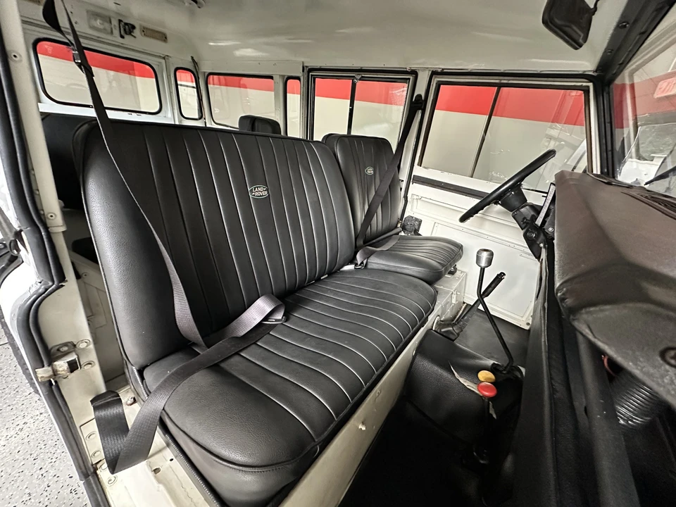 1986 Land Rover Series - Image 30 of 31