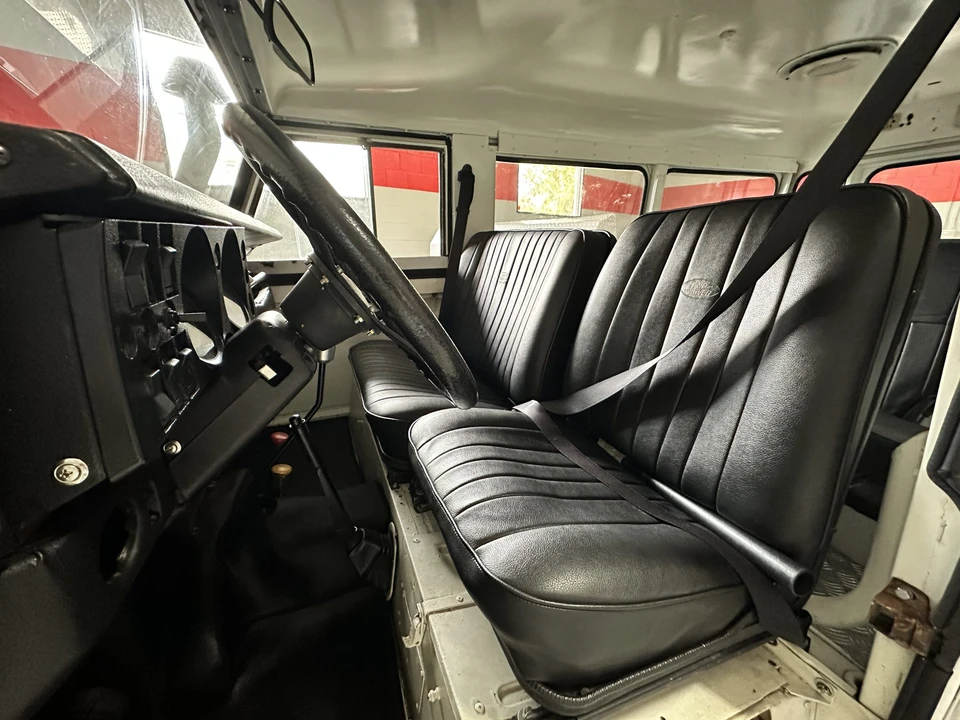 1986 Land Rover Series - Image 27 of 31