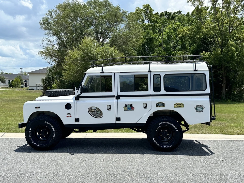 1986 Land Rover Series - Image 15 of 31