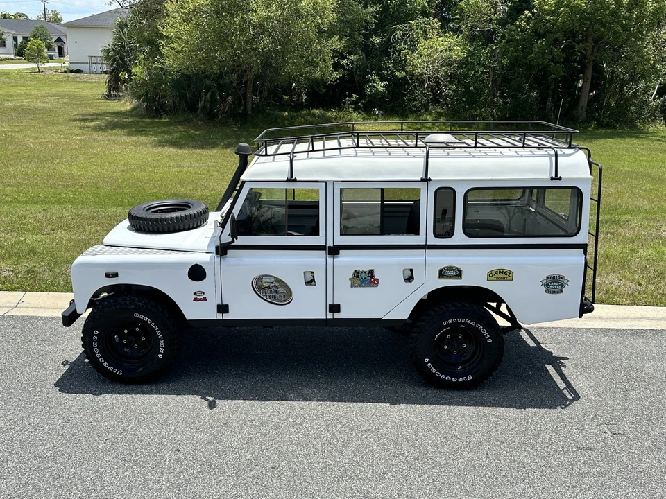 1986 Land Rover Series - Image 16 of 31