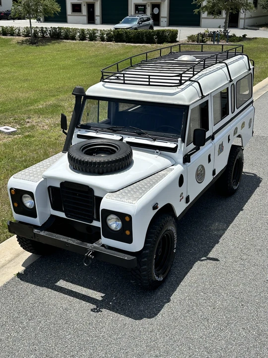 1986 Land Rover Series - Image 18 of 31