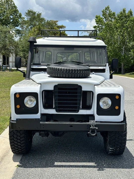 1986 Land Rover Series - Image 5 of 31