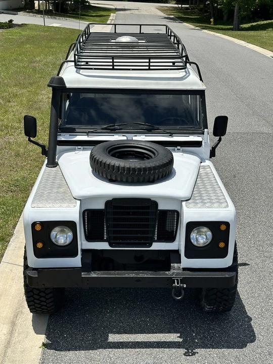 1986 Land Rover Series - Image 3 of 31