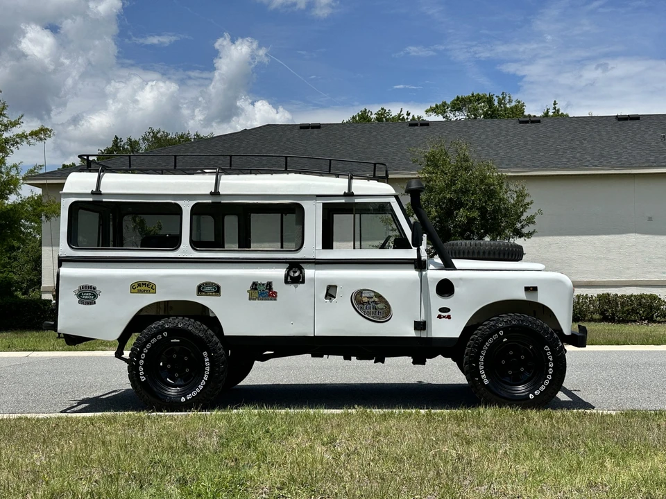 1986 Land Rover Series - Image 10 of 31
