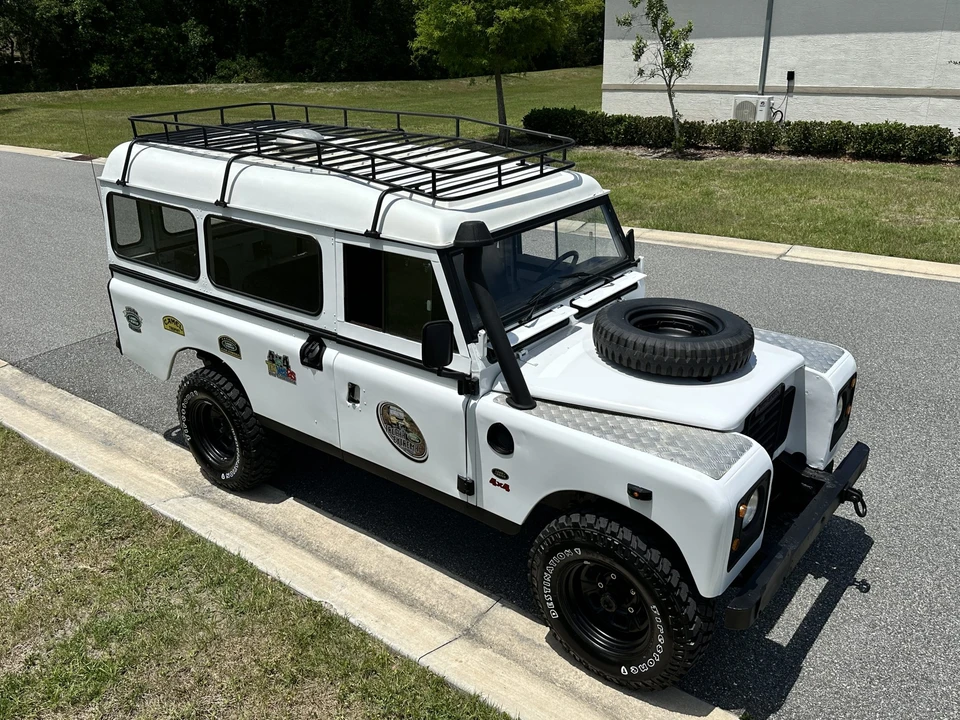 1986 Land Rover Series - Image 7 of 31