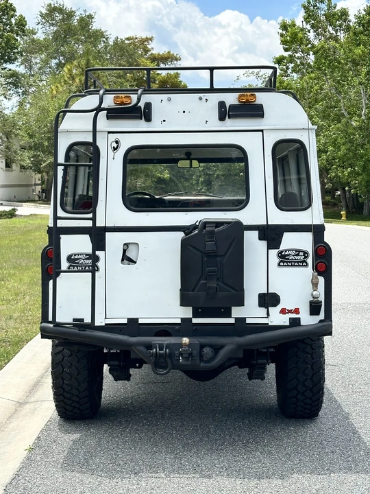 1986 Land Rover Series - Image 14 of 31