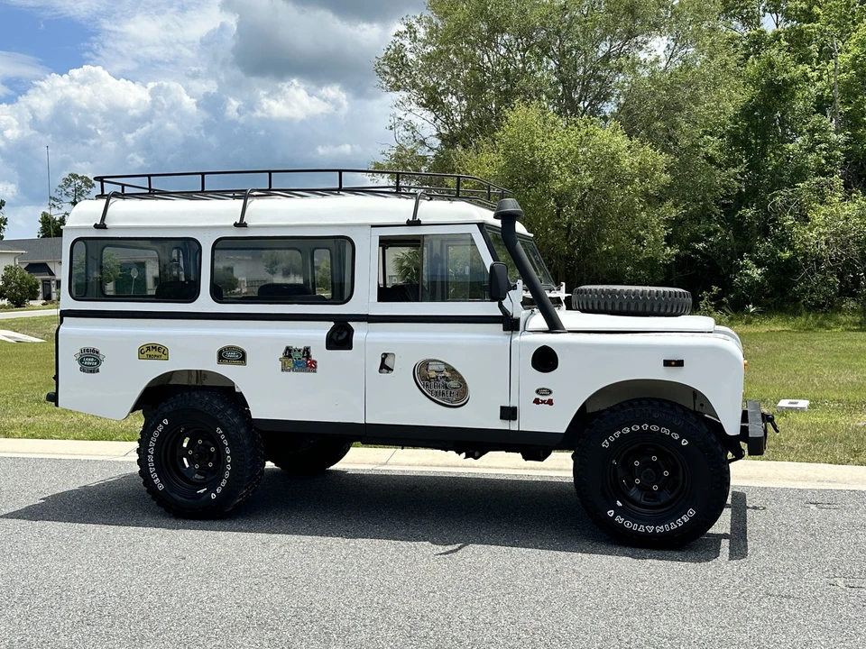 1986 Land Rover Series - Image 9 of 31