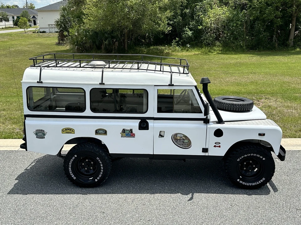 1986 Land Rover Series - Image 11 of 31