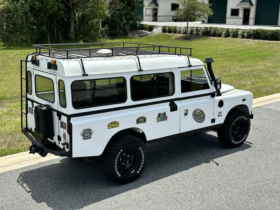 1986 Land Rover Series - Image 12 of 31
