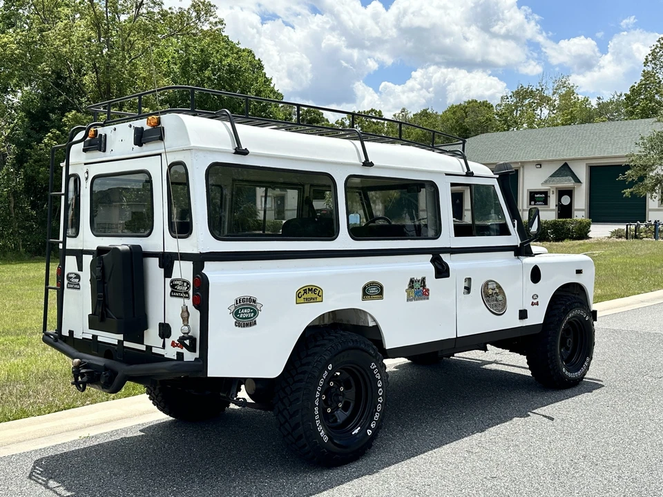 1986 Land Rover Series - Image 13 of 31