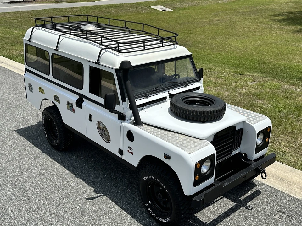 1986 Land Rover Series - Image 6 of 31
