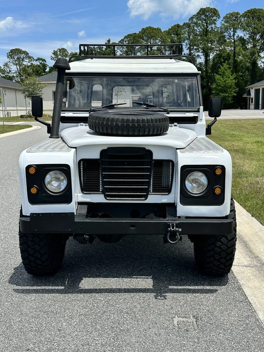 1986 Land Rover Series - Image 4 of 31