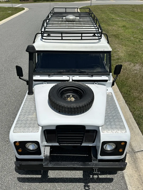 1986 Land Rover Series - Image 2 of 31