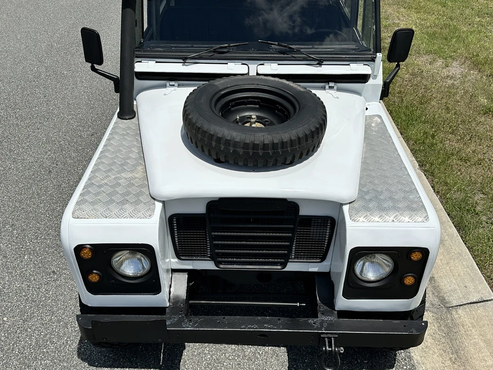 1986 Land Rover Series - Image 20 of 31
