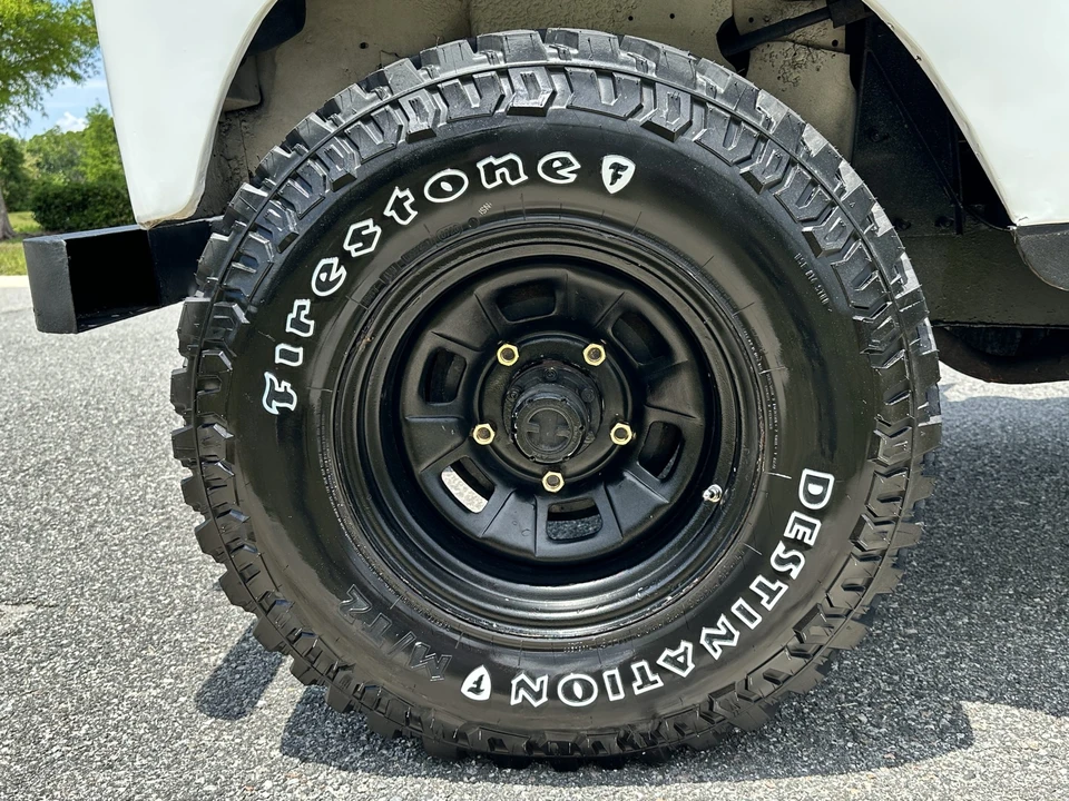 1986 Land Rover Series - Image 22 of 31