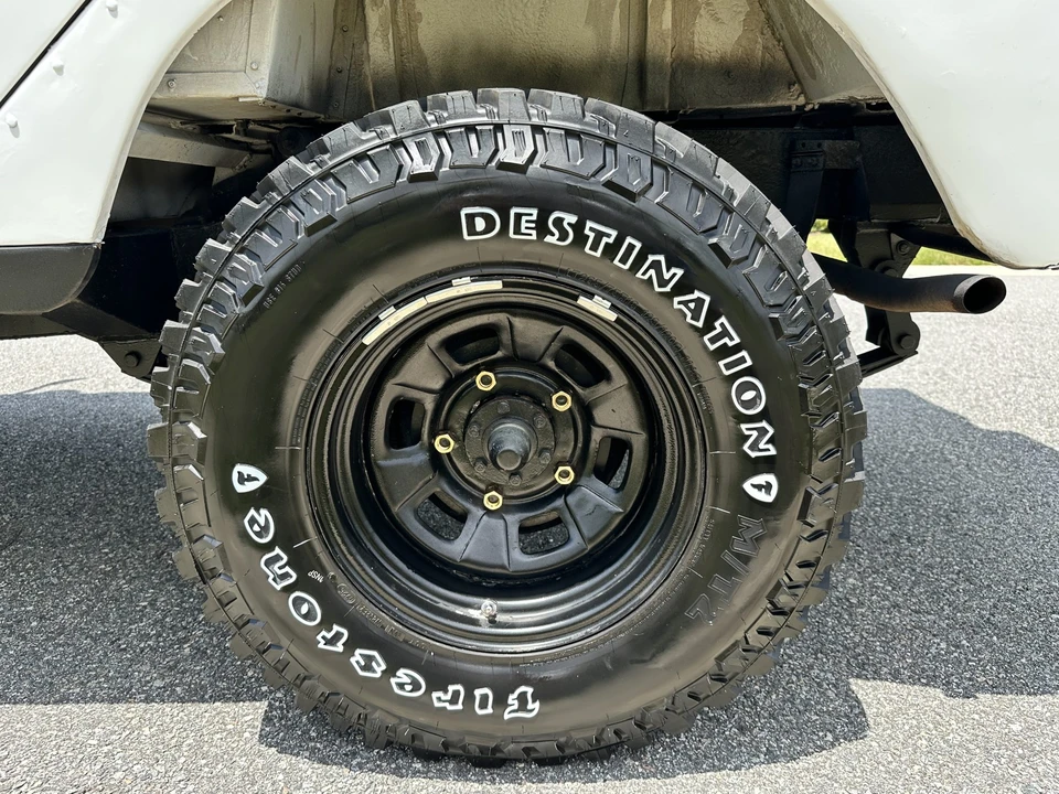 1986 Land Rover Series - Image 23 of 31