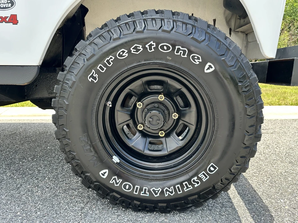 1986 Land Rover Series - Image 25 of 31