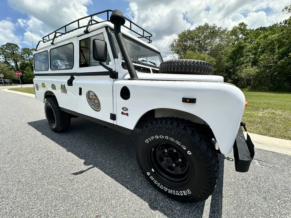 1986 Land Rover Series - Image 8 of 31