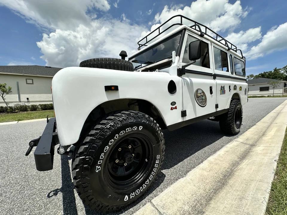 1986 Land Rover Series - Image 17 of 31