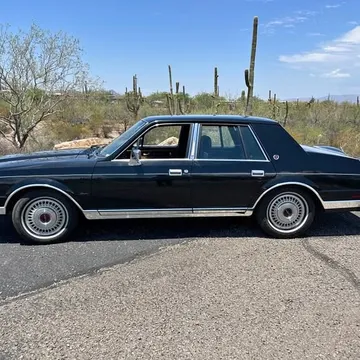 1986 Lincoln Continental