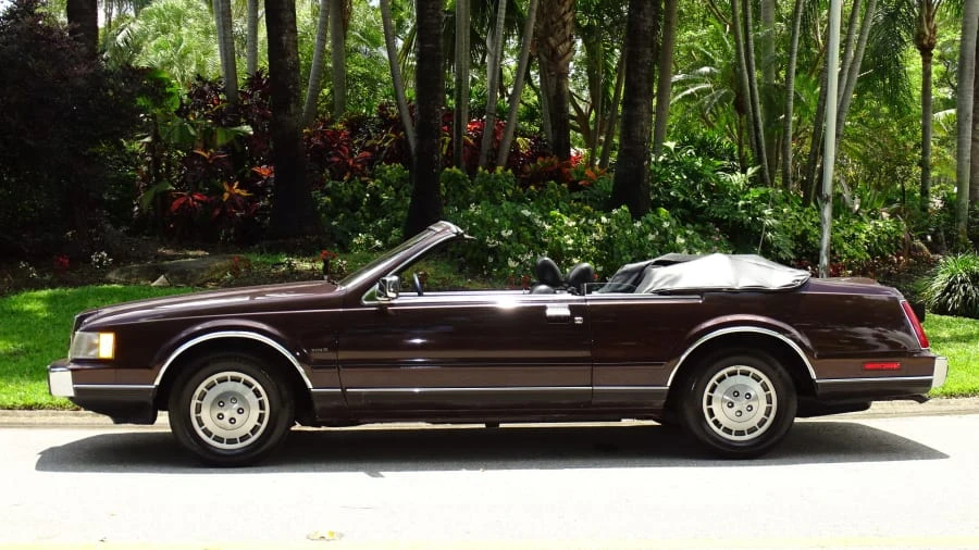 1986 Lincoln Continental Mark VII - Image 2 of 11