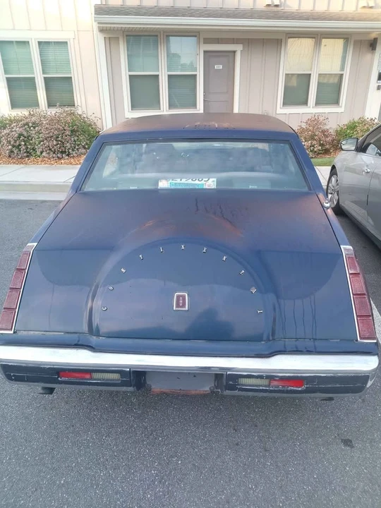 1986 Lincoln Continental Mark VII - Image 2 of 6
