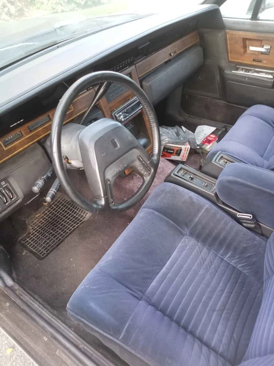 1986 Lincoln Continental Mark VII - Image 4 of 6