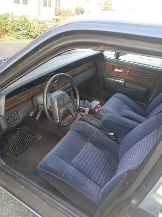 1986 Lincoln Continental Mark VII - Image 5 of 6
