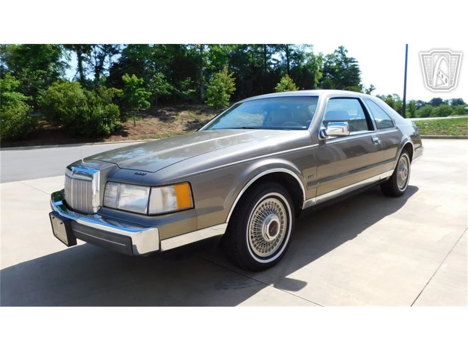 1986 Lincoln Continental Mark VII - Image 6 of 31